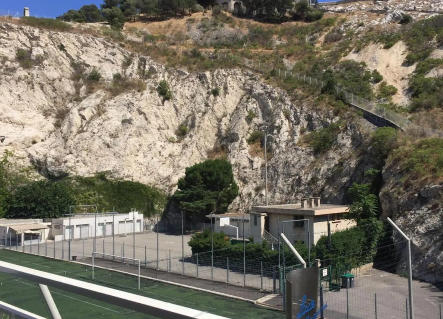 Superbe T3 Au Pieds De Notre Dame De La Garde Διαμέρισμα Μασσαλία